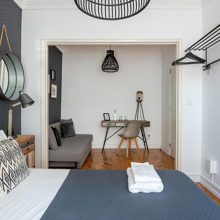 Dumont Lisbon Guesthouse Екстериор снимка