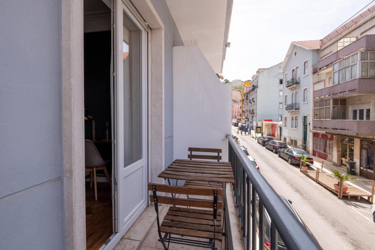 Dumont Lisbon Guesthouse Екстериор снимка