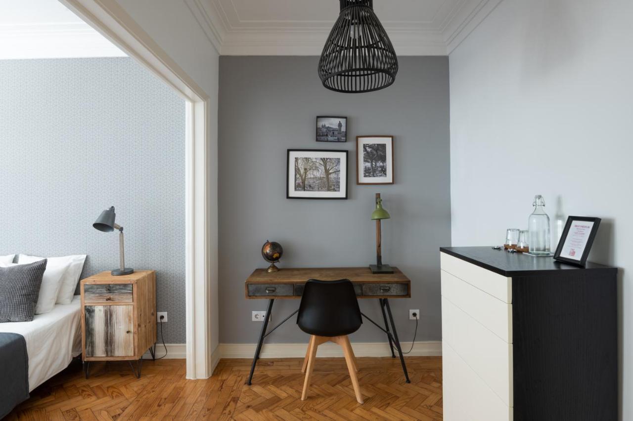 Dumont Lisbon Guesthouse Екстериор снимка