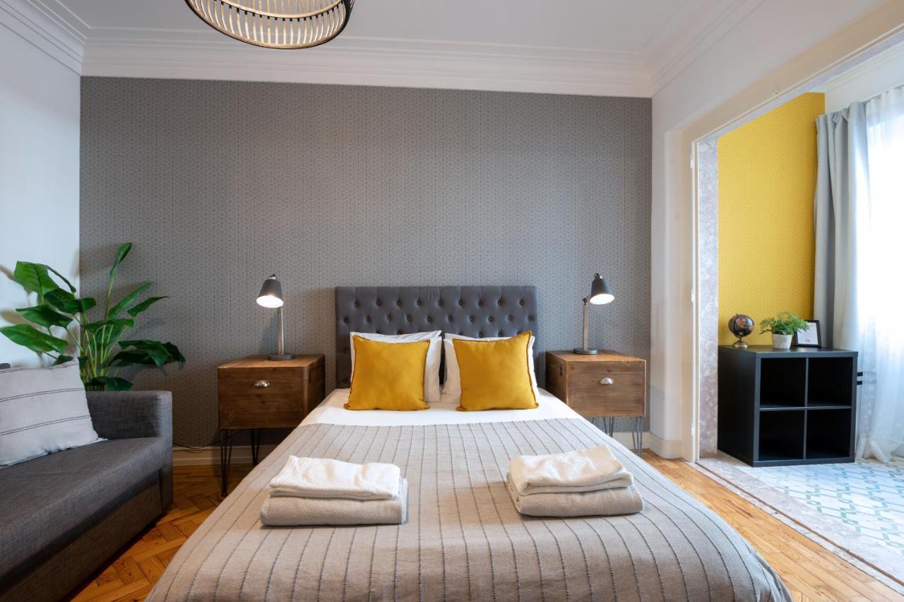Dumont Lisbon Guesthouse Екстериор снимка