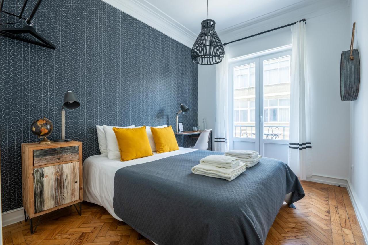 Dumont Lisbon Guesthouse Стая снимка