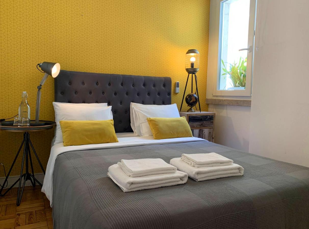 Dumont Lisbon Guesthouse Екстериор снимка