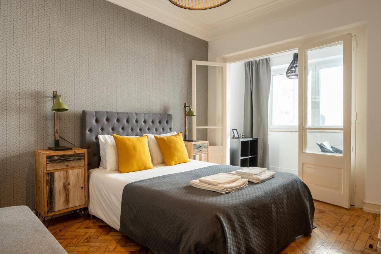 Dumont Lisbon Guesthouse Стая снимка