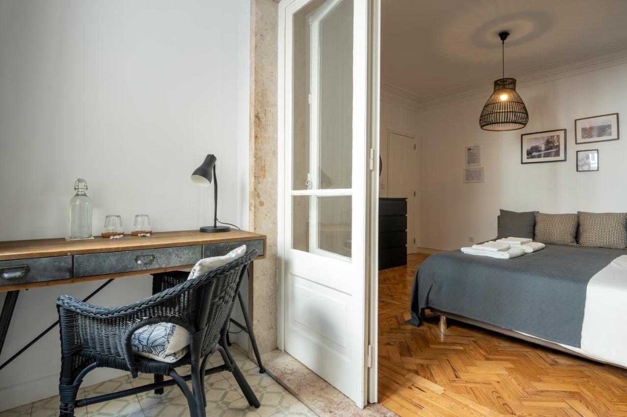 Dumont Lisbon Guesthouse Екстериор снимка