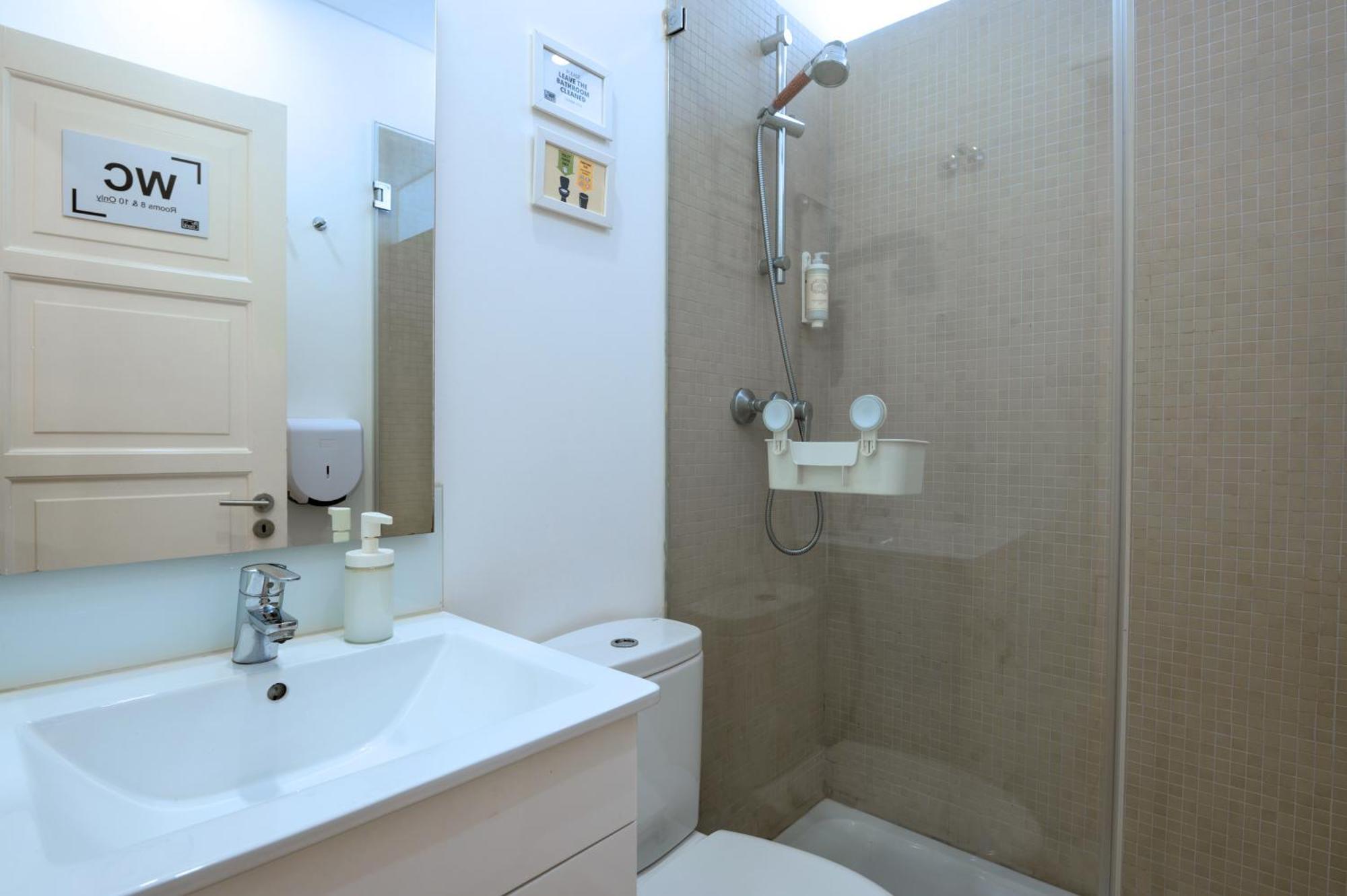 Dumont Lisbon Guesthouse Стая снимка