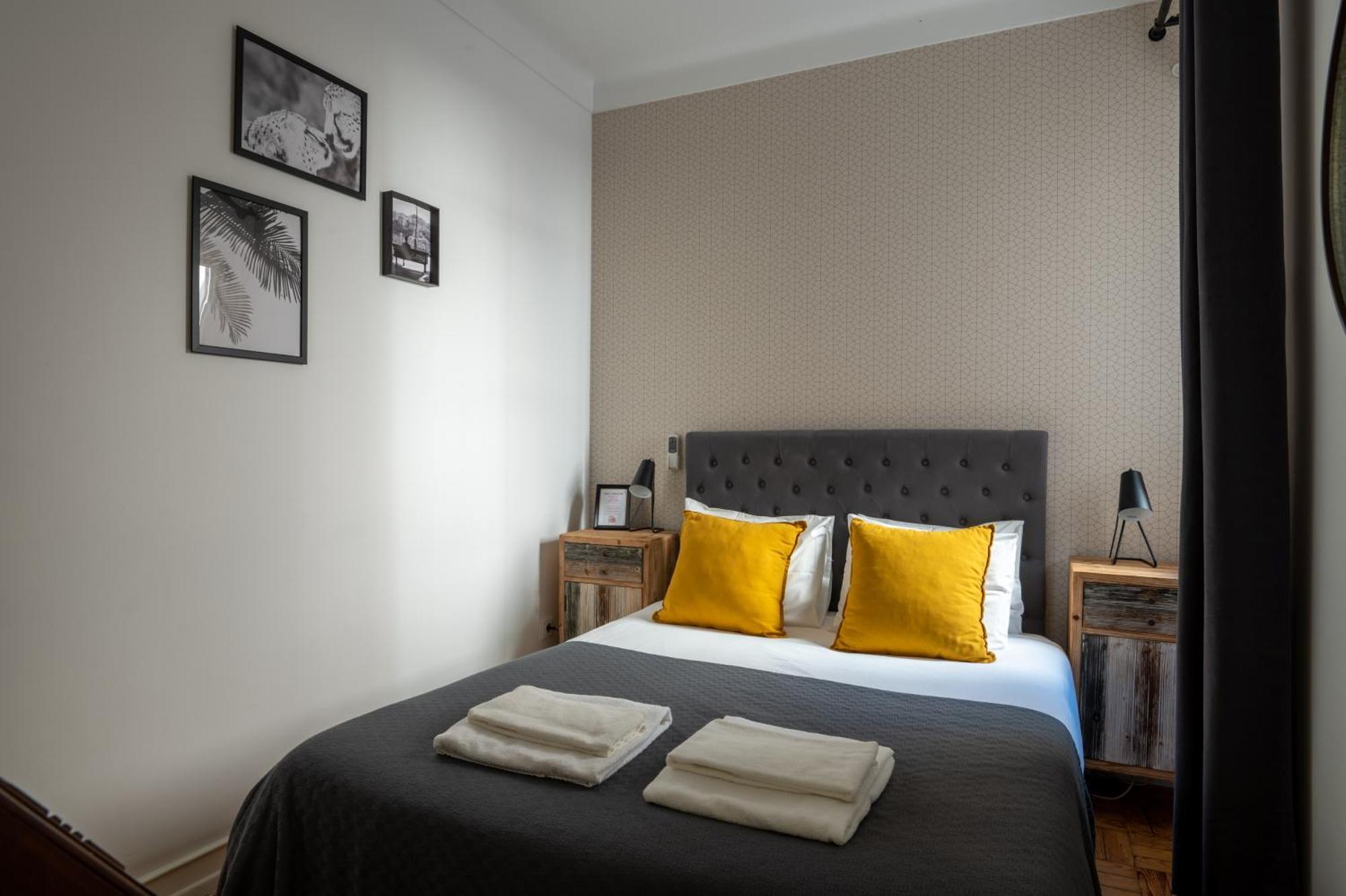 Dumont Lisbon Guesthouse Стая снимка