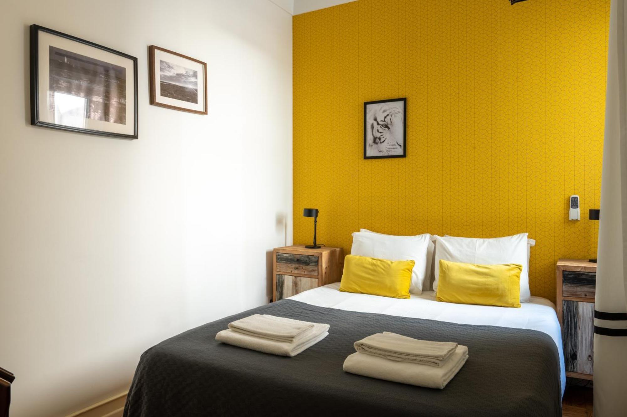 Dumont Lisbon Guesthouse Стая снимка