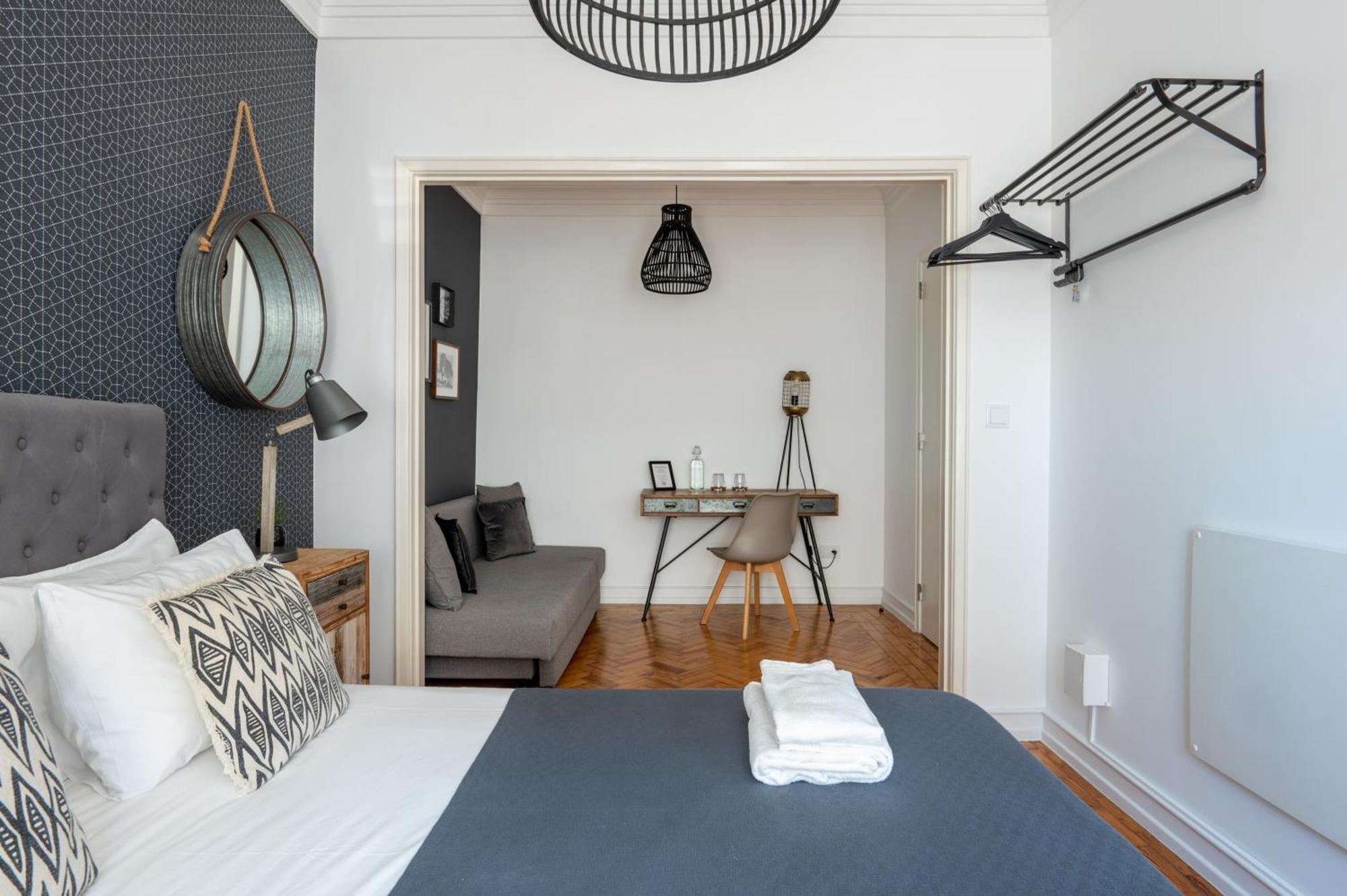 Dumont Lisbon Guesthouse Екстериор снимка