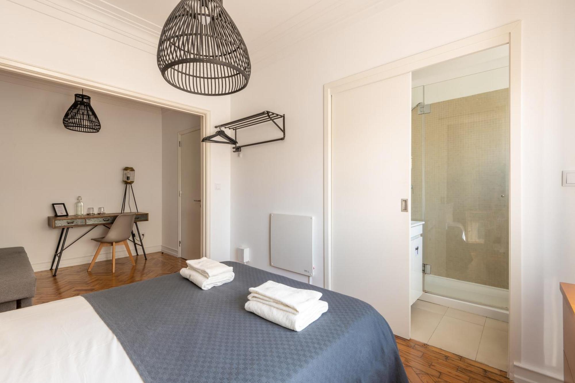Dumont Lisbon Guesthouse Стая снимка