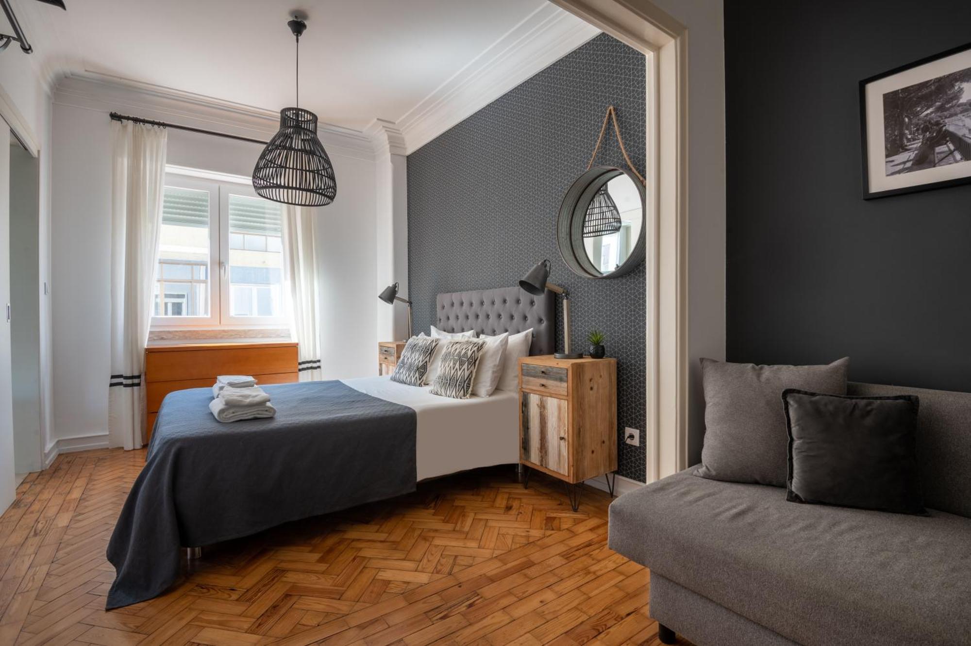 Dumont Lisbon Guesthouse Стая снимка