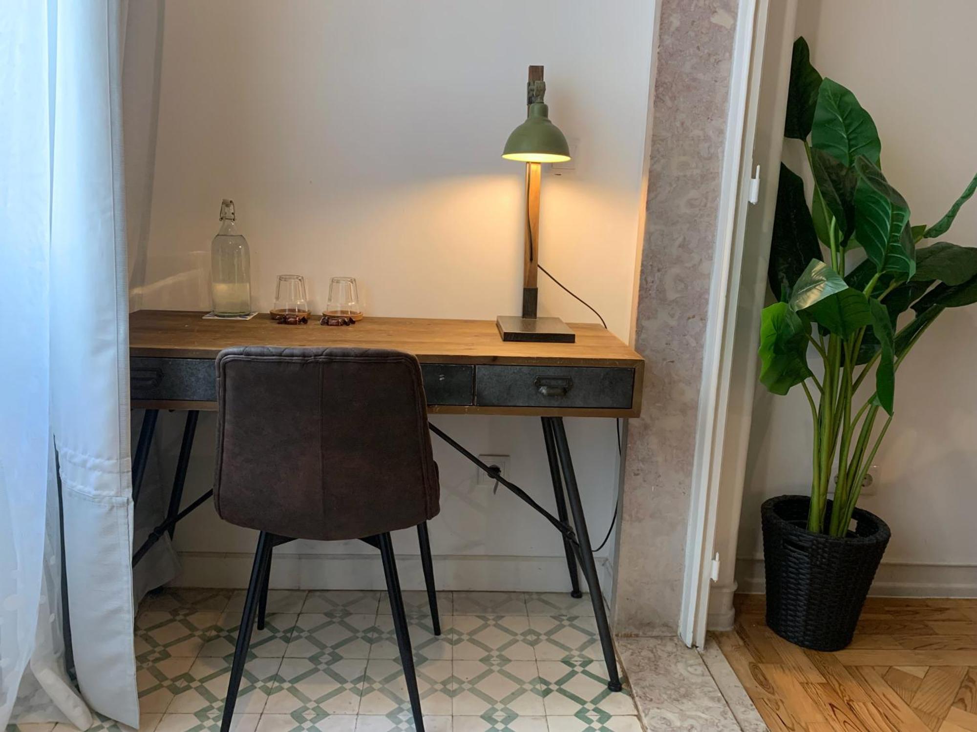 Dumont Lisbon Guesthouse Стая снимка