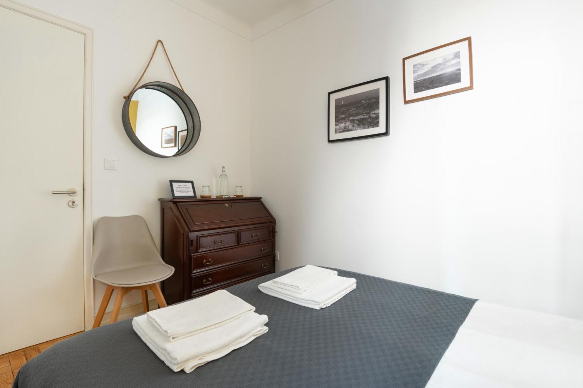 Dumont Lisbon Guesthouse Стая снимка