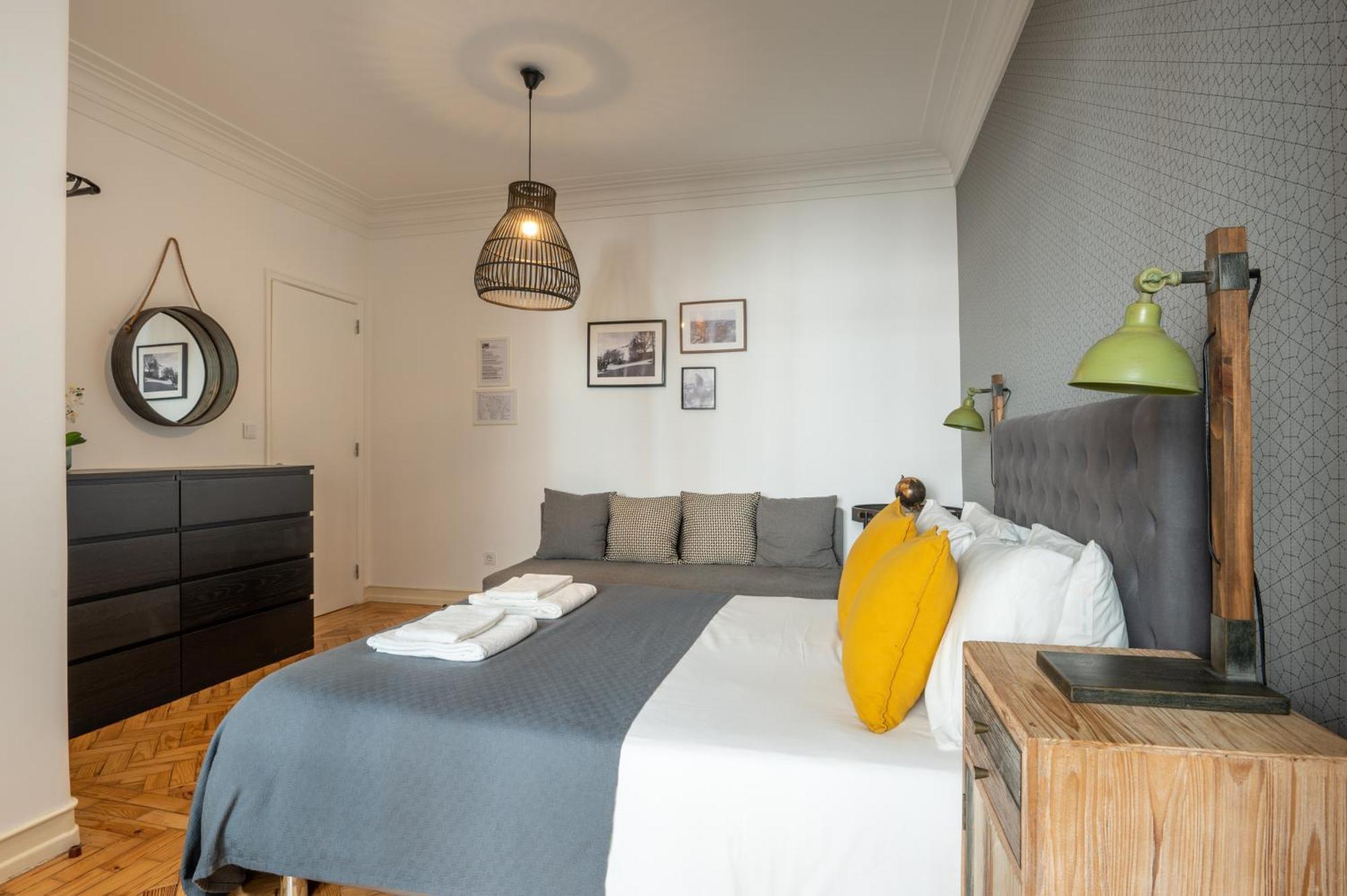 Dumont Lisbon Guesthouse Стая снимка
