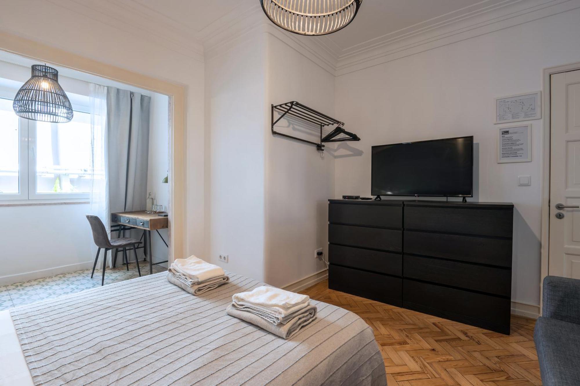 Dumont Lisbon Guesthouse Стая снимка