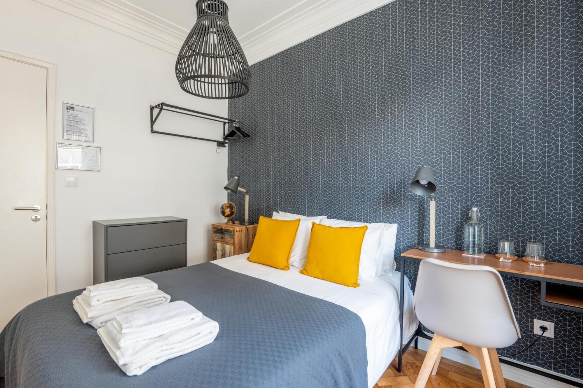 Dumont Lisbon Guesthouse Стая снимка