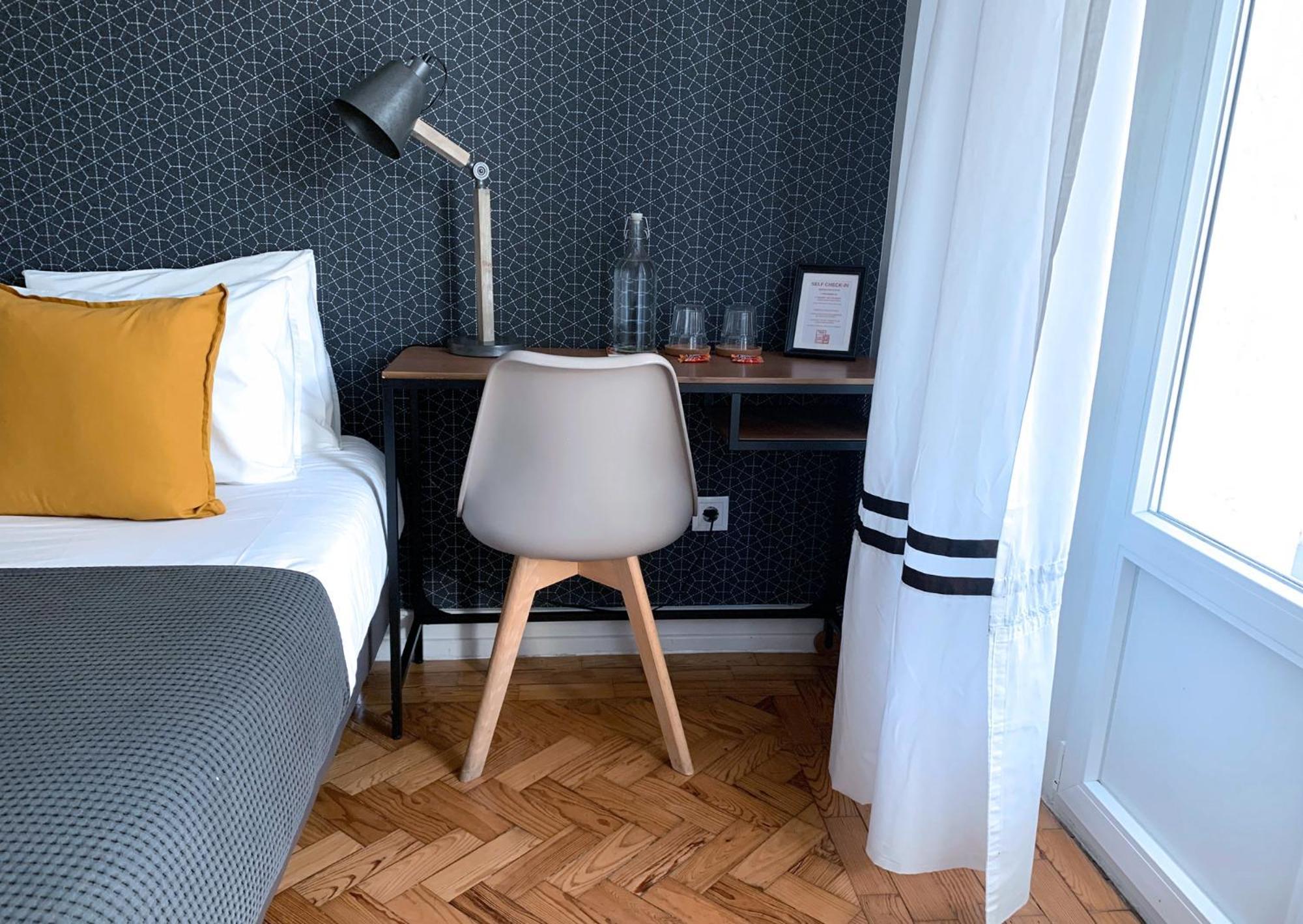 Dumont Lisbon Guesthouse Стая снимка